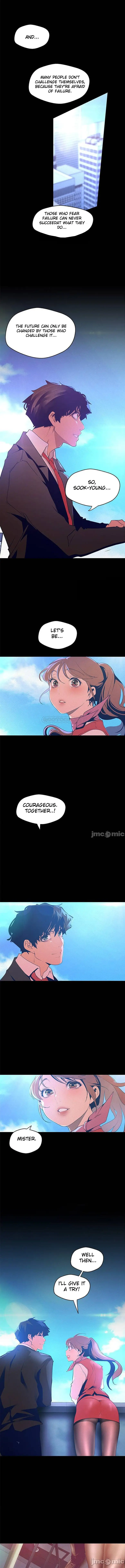 A Wonderful New World Chapter 113 Page 12