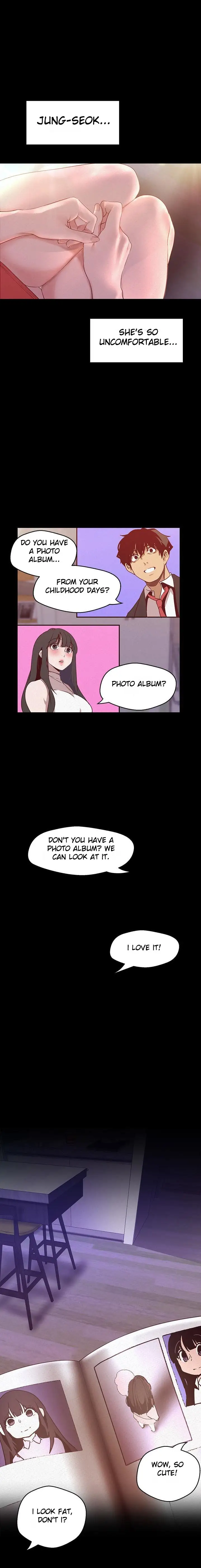 A Wonderful New World Chapter 114 Page 20