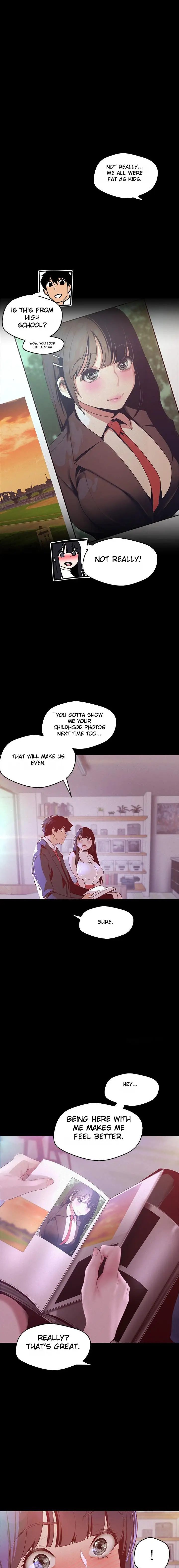 A Wonderful New World Chapter 114 Page 21