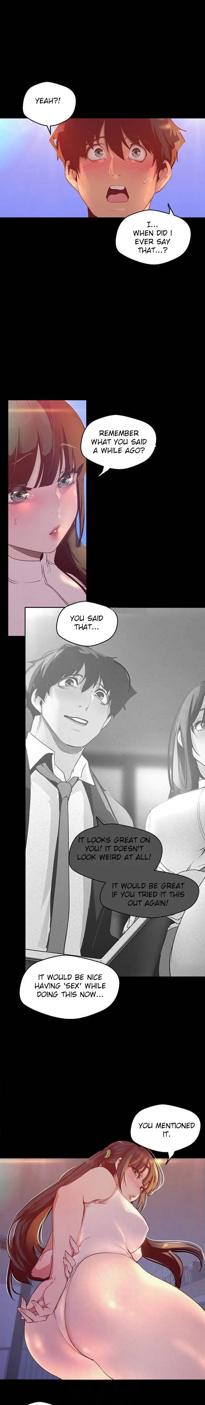 A Wonderful New World Chapter 115 Page 4