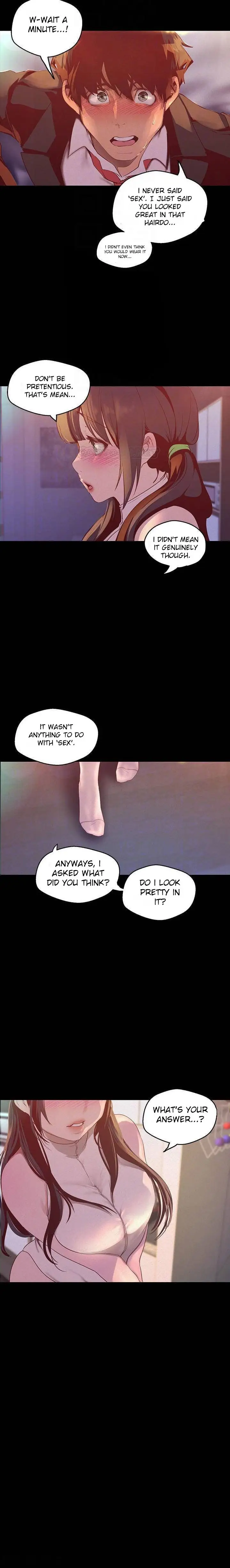 A Wonderful New World Chapter 115 Page 5
