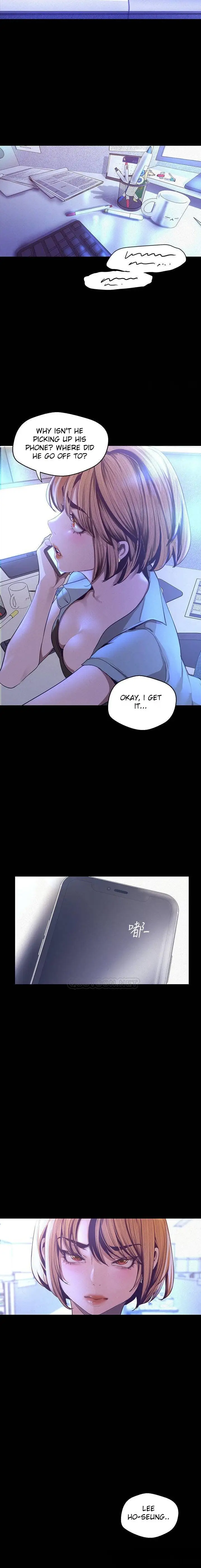 A Wonderful New World Chapter 115 Page 9