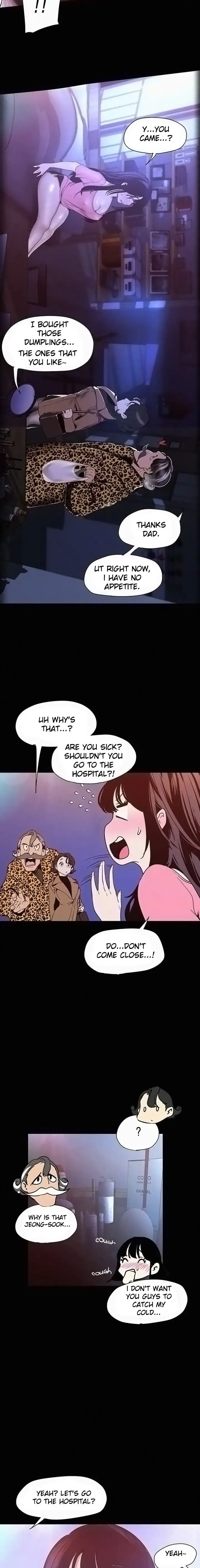 A Wonderful New World Chapter 118 Page 3