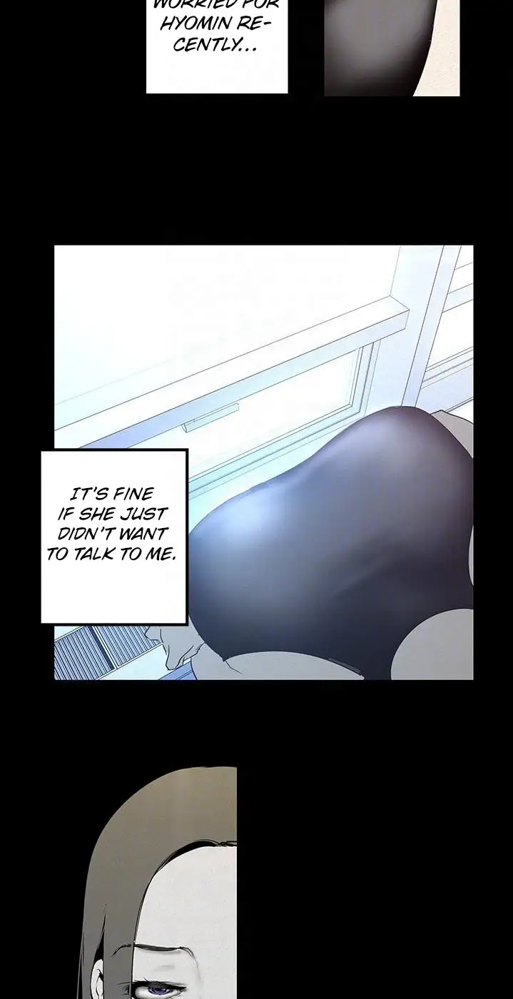 A Wonderful New World Chapter 119 Page 15