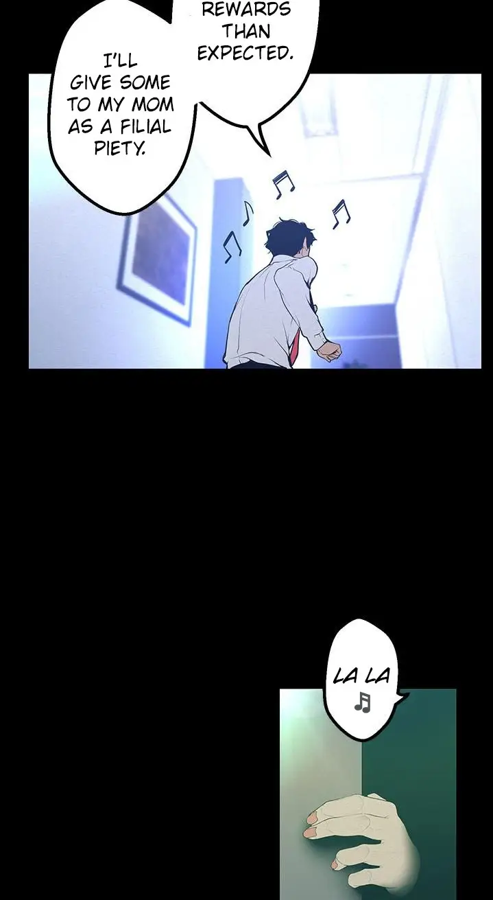 A Wonderful New World Chapter 119 Page 23