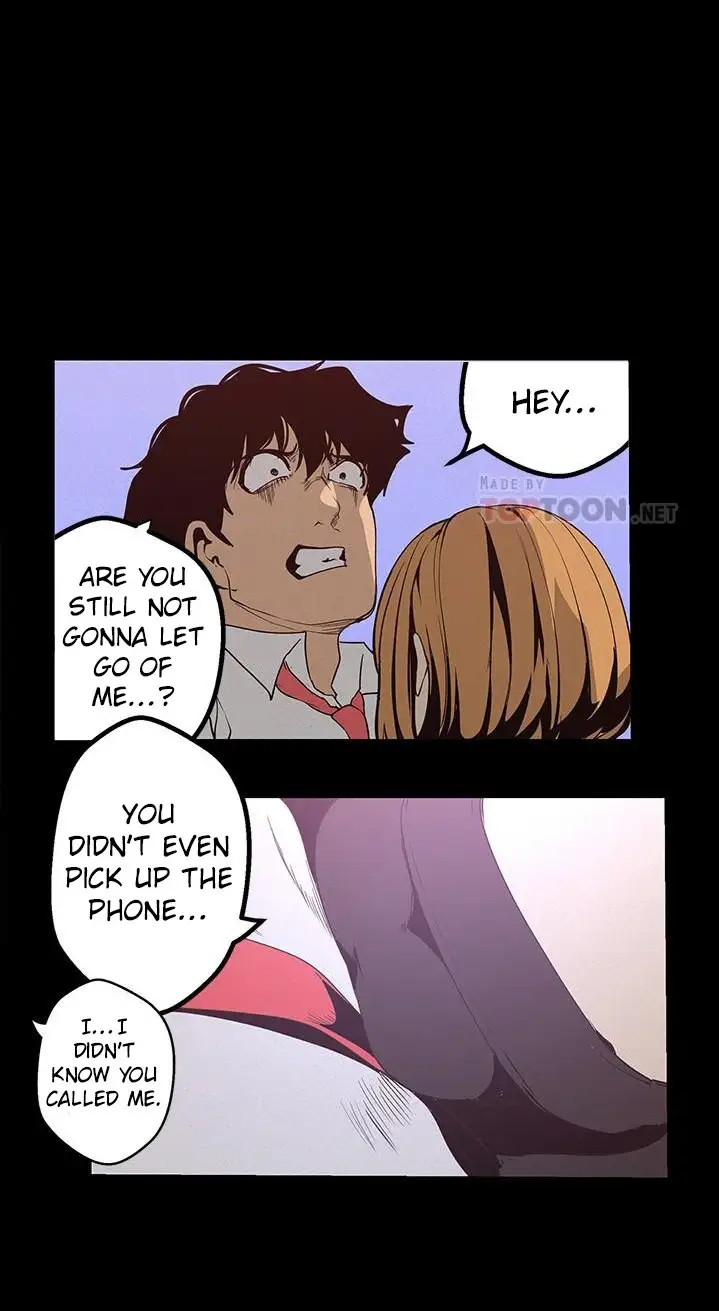 A Wonderful New World Chapter 119 Page 28