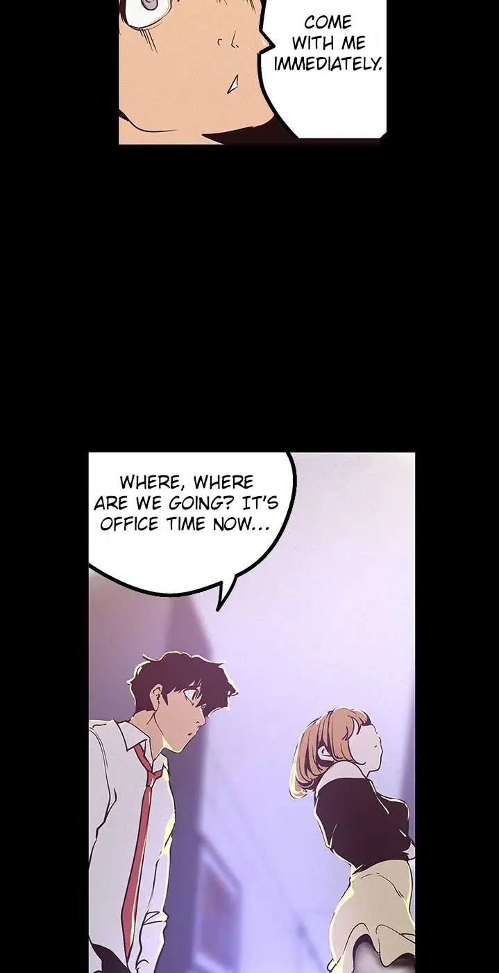 A Wonderful New World Chapter 119 Page 38