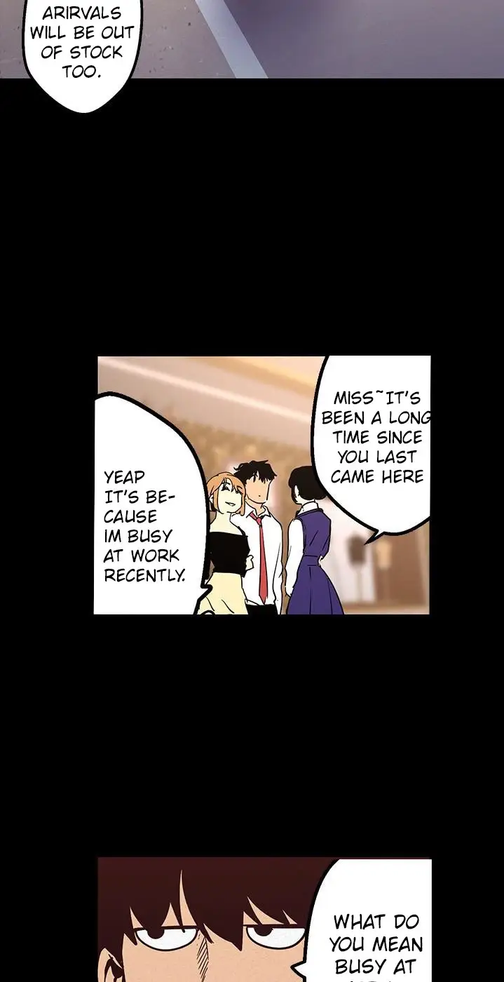 A Wonderful New World Chapter 119 Page 44