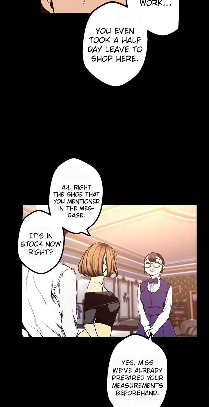 A Wonderful New World Chapter 119 Page 45