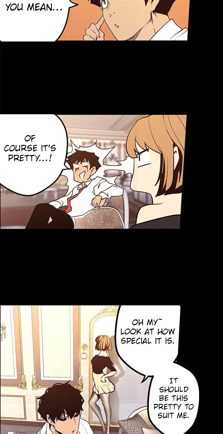 A Wonderful New World Chapter 119 Page 49