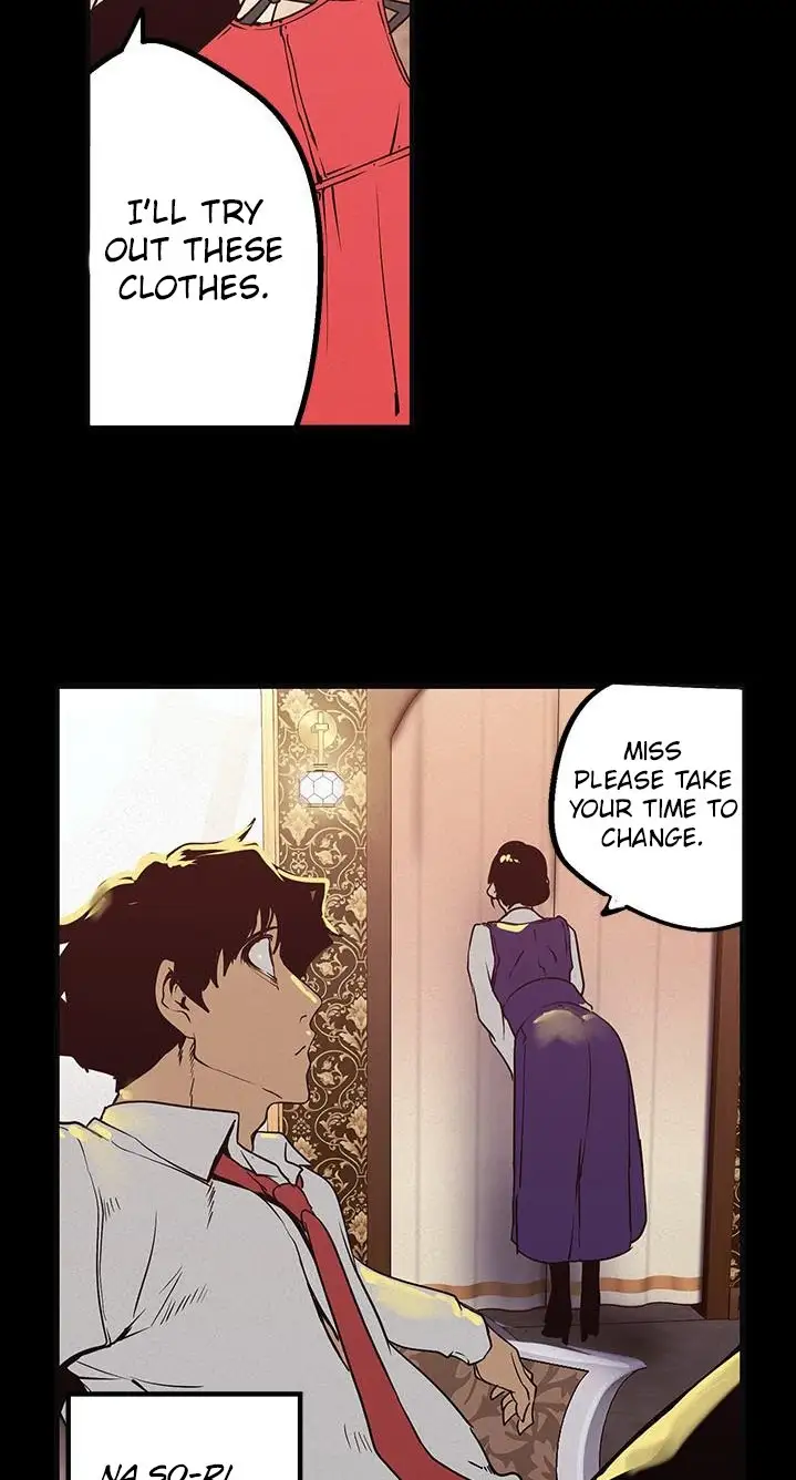 A Wonderful New World Chapter 119 Page 54
