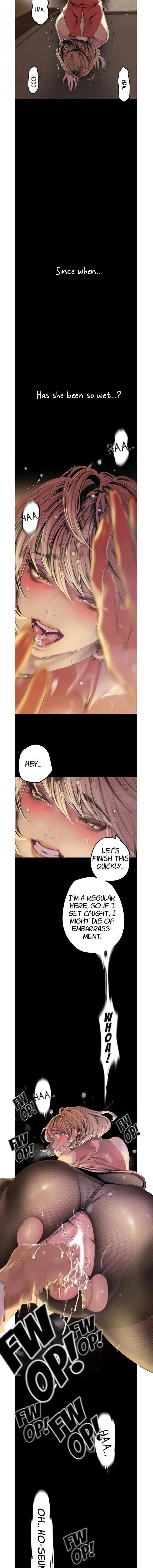 A Wonderful New World Chapter 120 Page 4