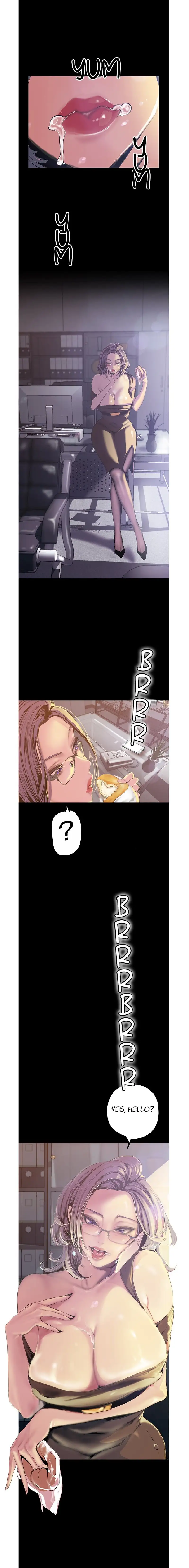 A Wonderful New World Chapter 120 Page 8