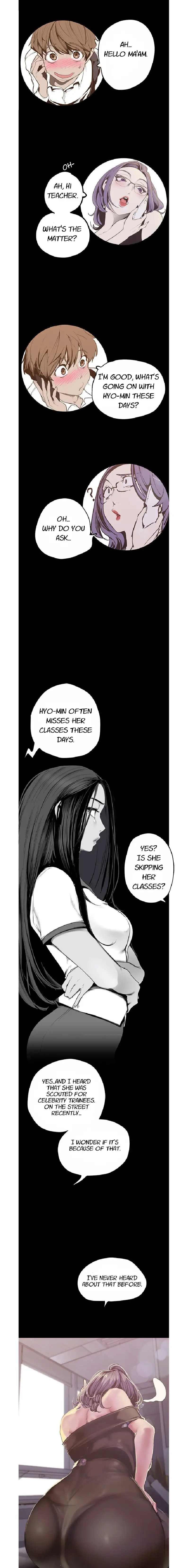 A Wonderful New World Chapter 120 Page 9