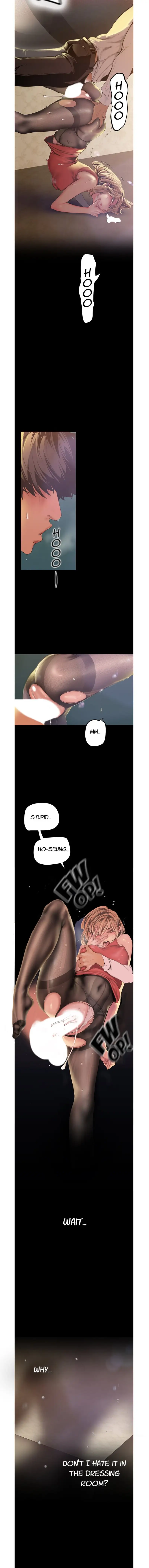 A Wonderful New World Chapter 120 Page 13