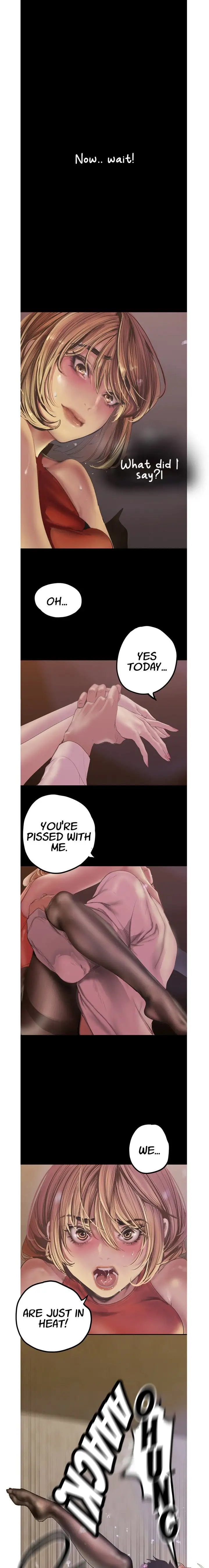 A Wonderful New World Chapter 121 Page 11
