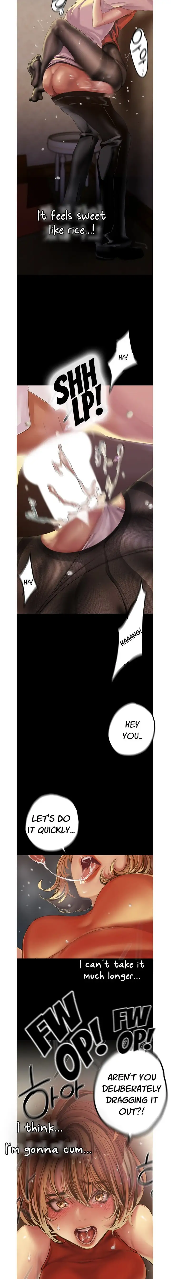 A Wonderful New World Chapter 121 Page 15