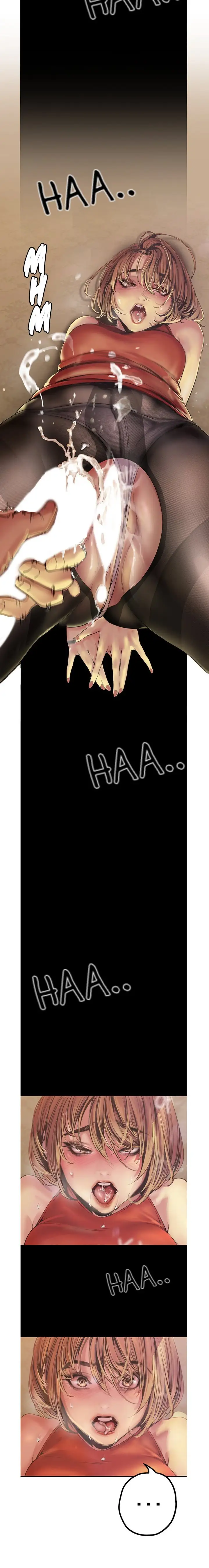 A Wonderful New World Chapter 121 Page 20