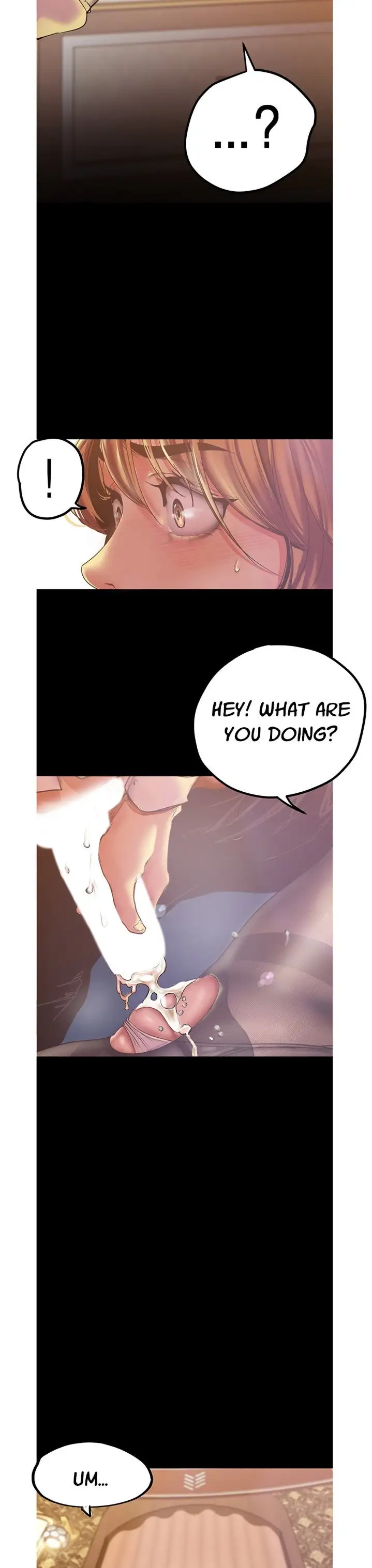 A Wonderful New World Chapter 121 Page 26