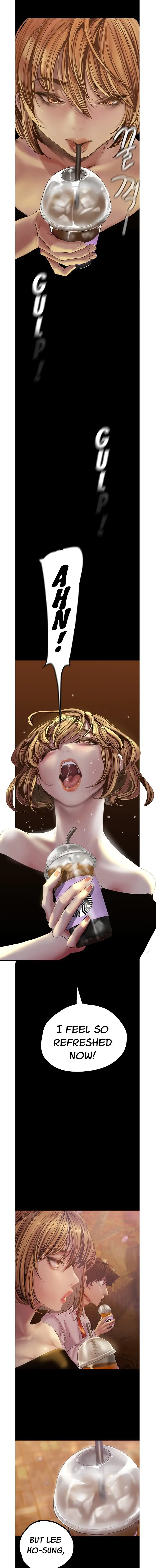A Wonderful New World Chapter 122 Page 9