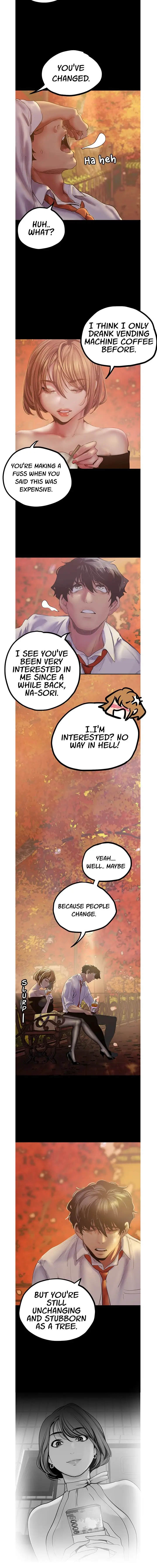 A Wonderful New World Chapter 122 Page 10
