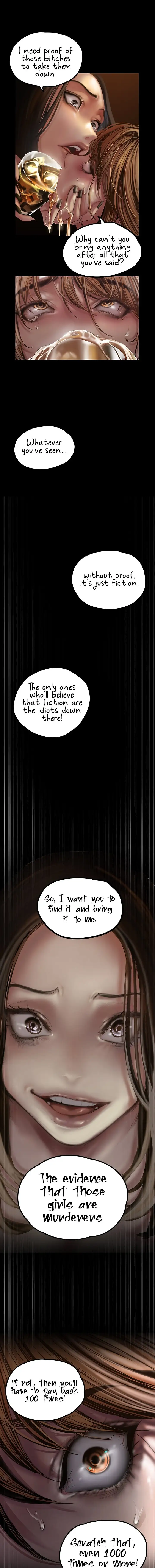 A Wonderful New World Chapter 123 Page 8