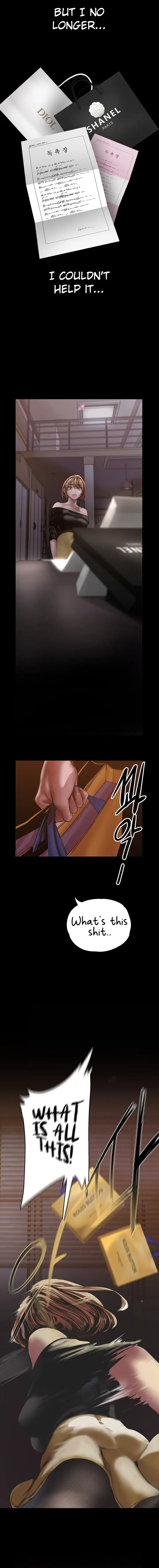 A Wonderful New World Chapter 123 Page 12