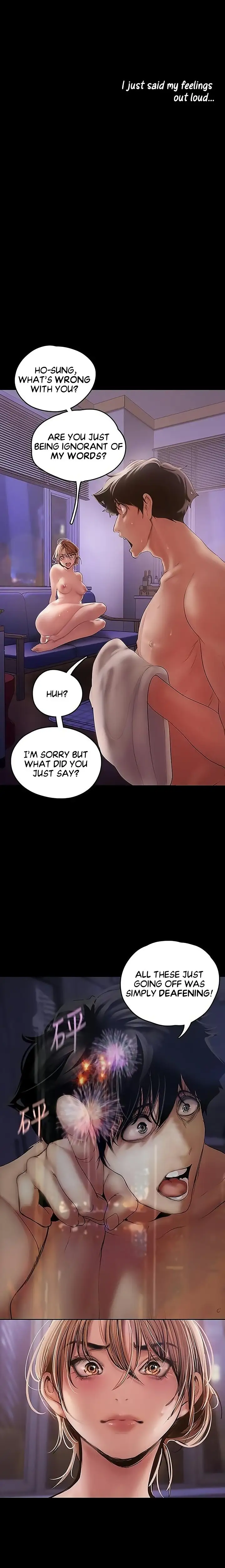 A Wonderful New World Chapter 126 Page 18