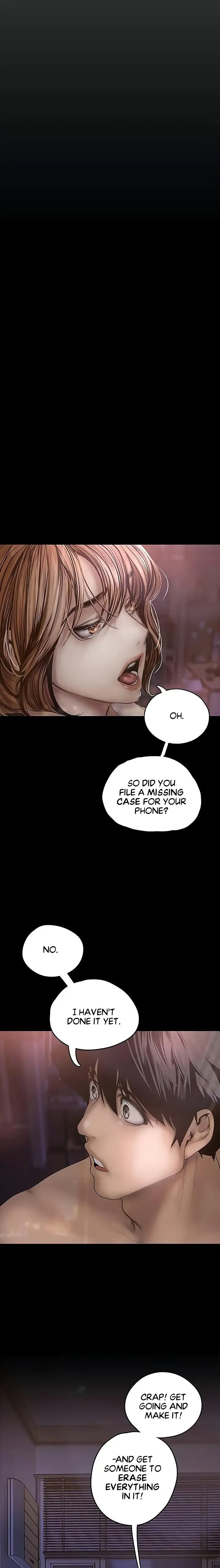 A Wonderful New World Chapter 126 Page 24