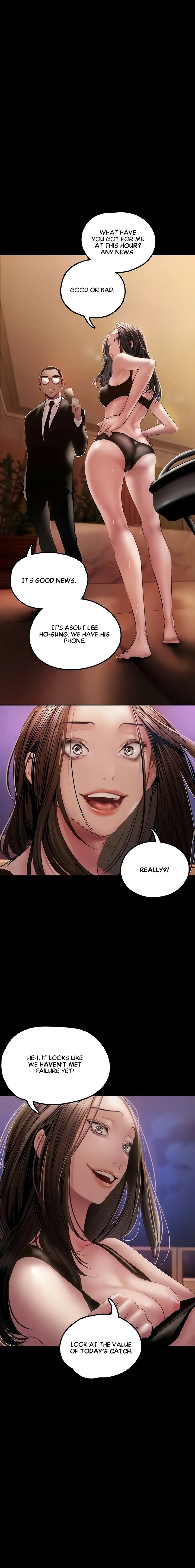 A Wonderful New World Chapter 127 Page 6