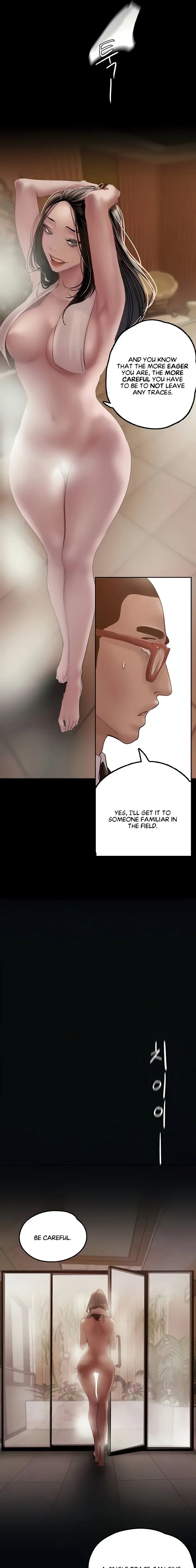 A Wonderful New World Chapter 127 Page 8
