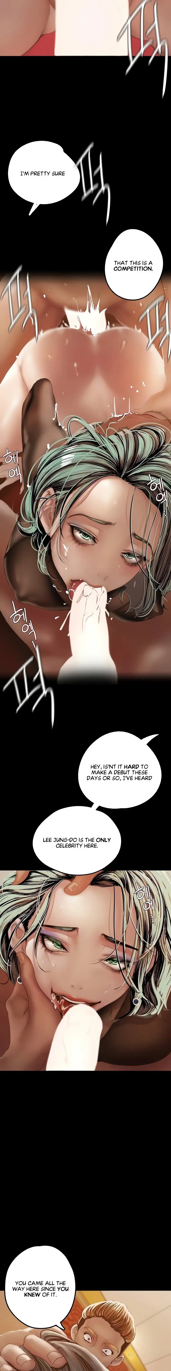 A Wonderful New World Chapter 127 Page 14