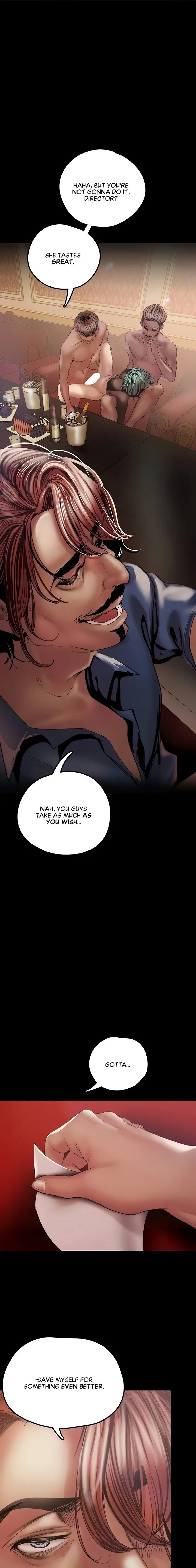A Wonderful New World Chapter 127 Page 21