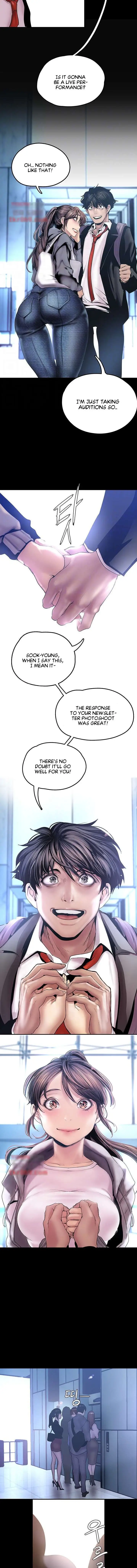 A Wonderful New World Chapter 128 Page 3
