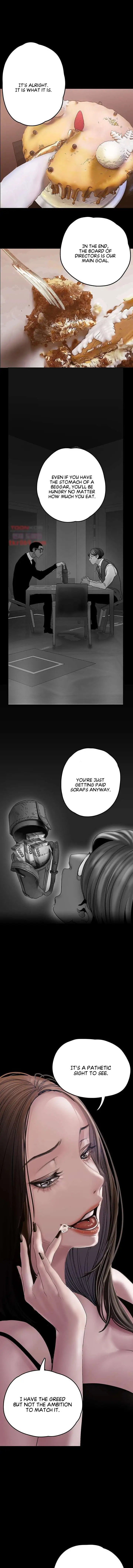 A Wonderful New World Chapter 129 Page 9
