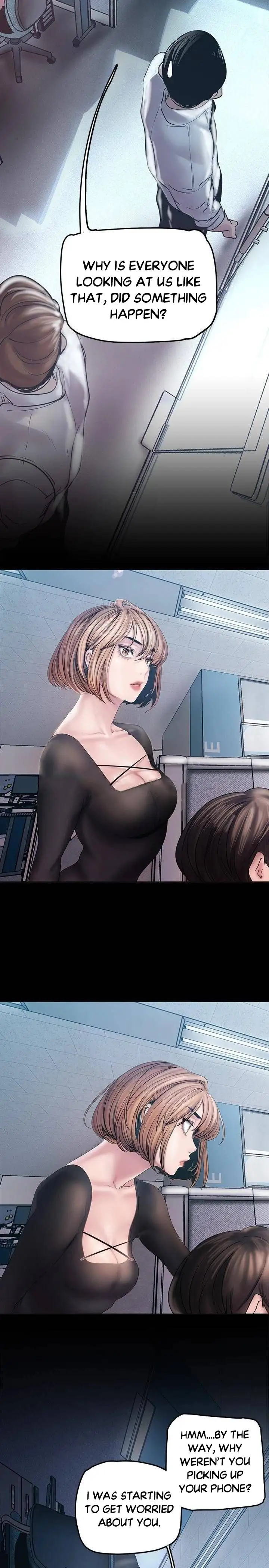 A Wonderful New World Chapter 130 Page 8