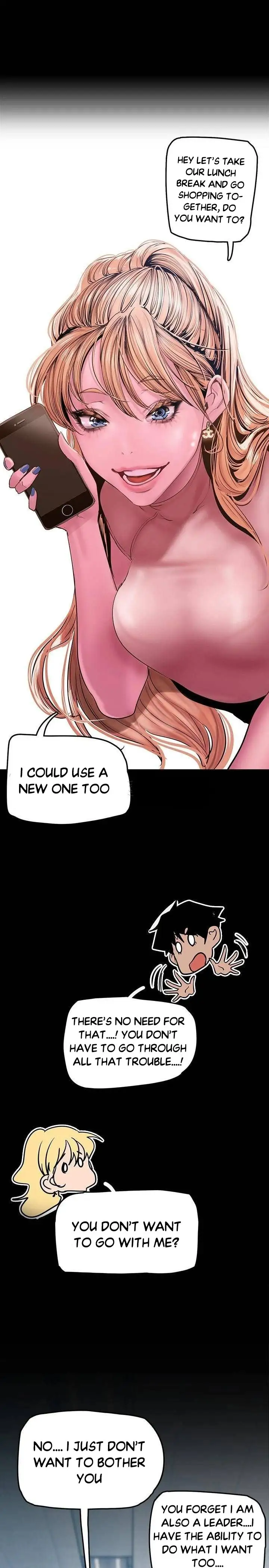 A Wonderful New World Chapter 130 Page 10
