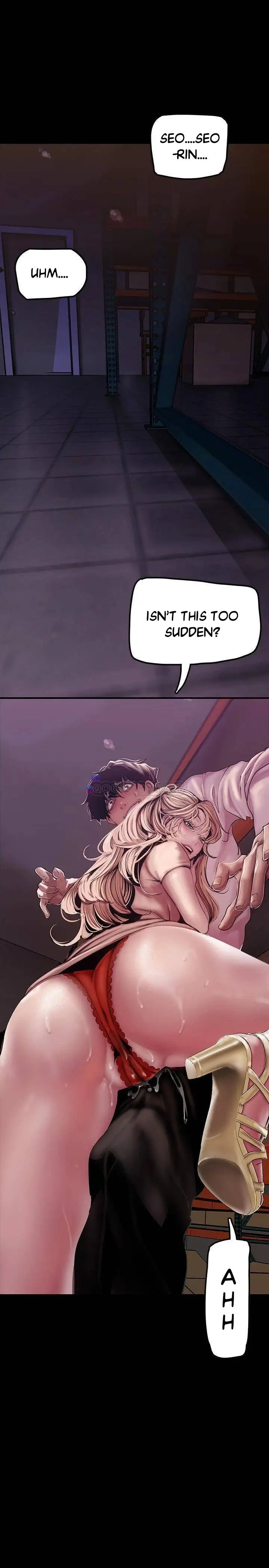 A Wonderful New World Chapter 130 Page 14