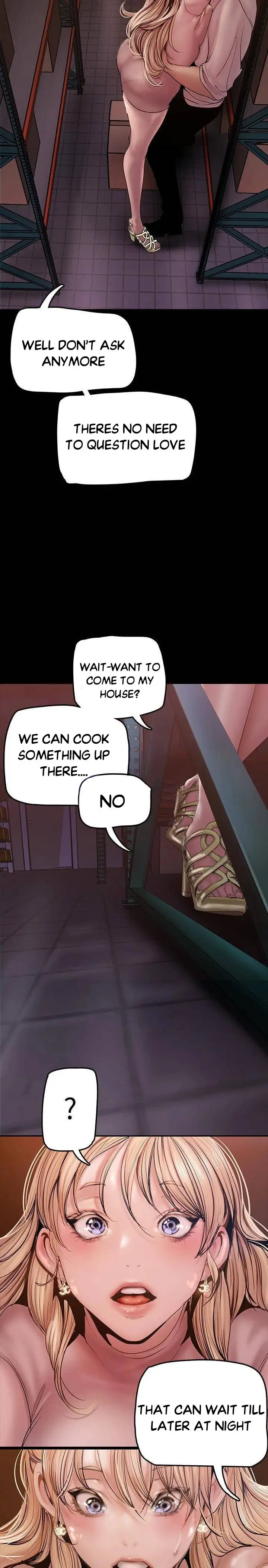 A Wonderful New World Chapter 130 Page 28