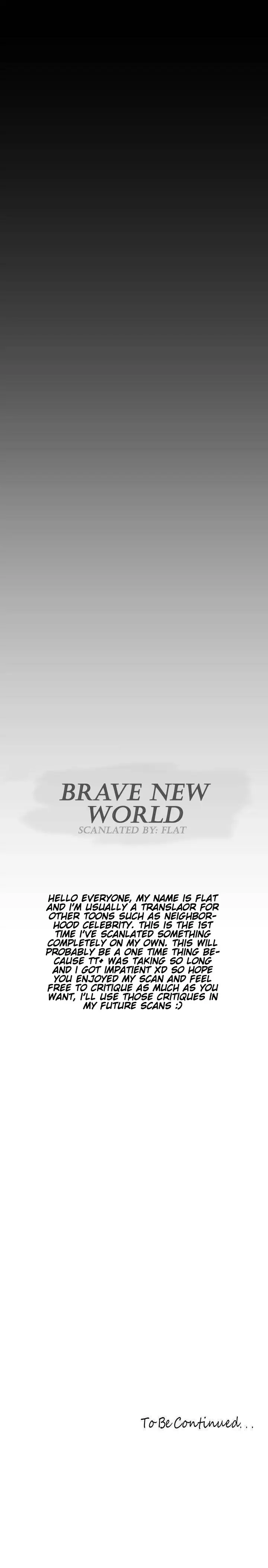 A Wonderful New World Chapter 130 Page 38