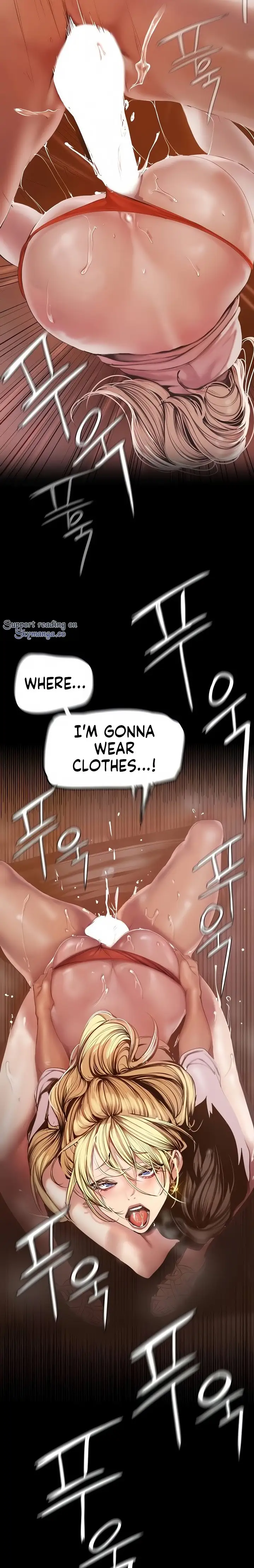 A Wonderful New World Chapter 131 Page 13