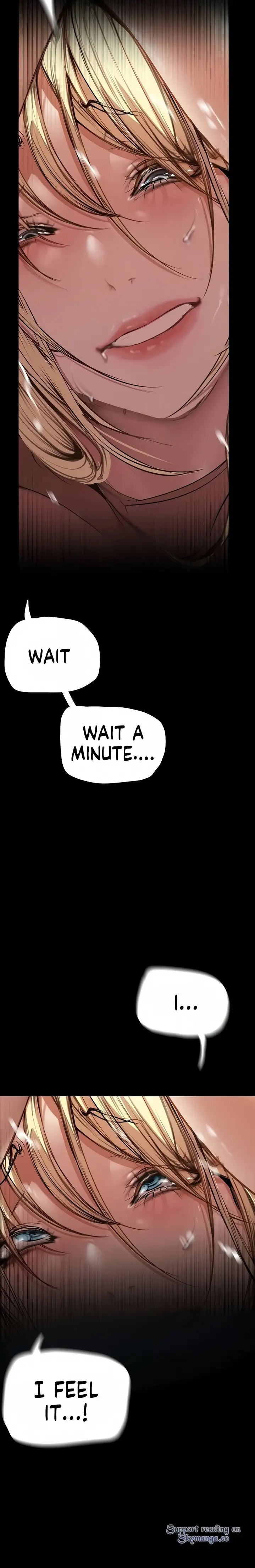 A Wonderful New World Chapter 131 Page 15