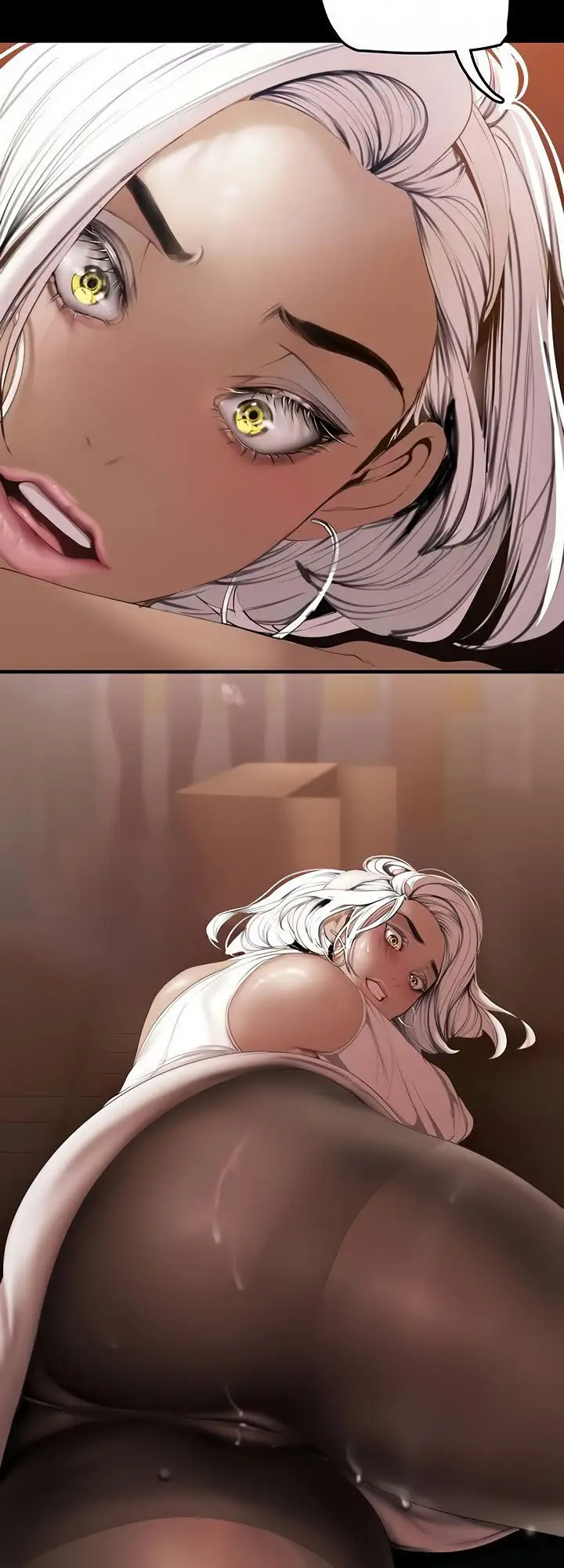 A Wonderful New World Chapter 132 Page 61