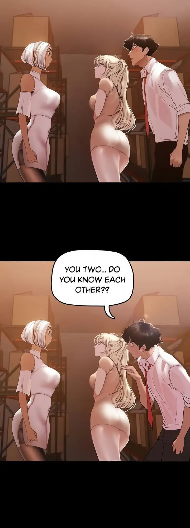 A Wonderful New World Chapter 132 Page 66
