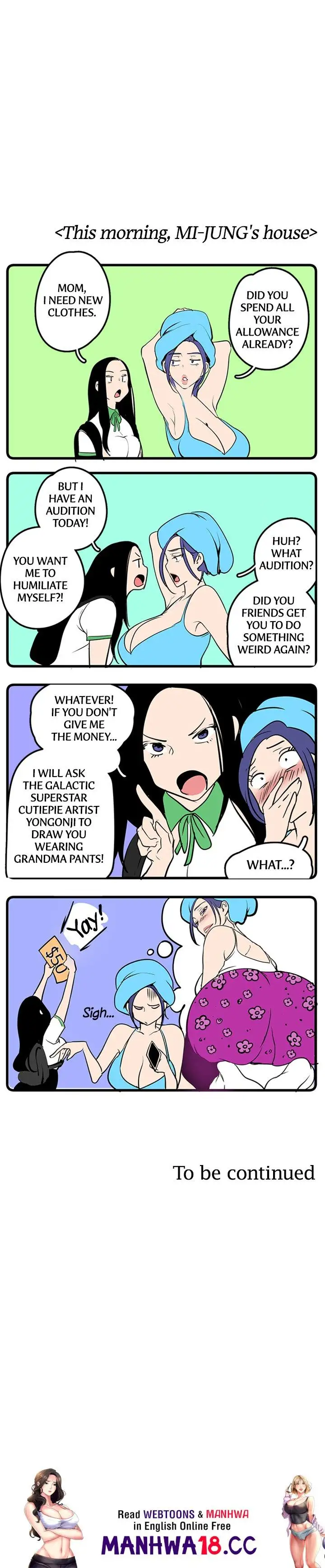 A Wonderful New World Chapter 134 Page 12