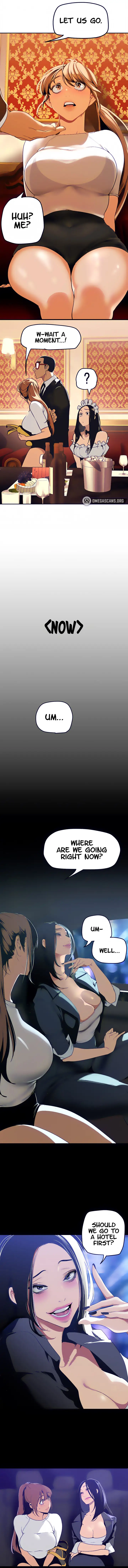 A Wonderful New World Chapter 141 Page 11