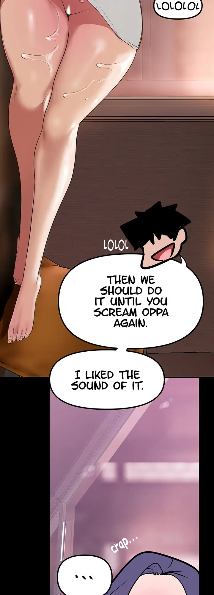 A Wonderful New World Chapter 145 Page 41