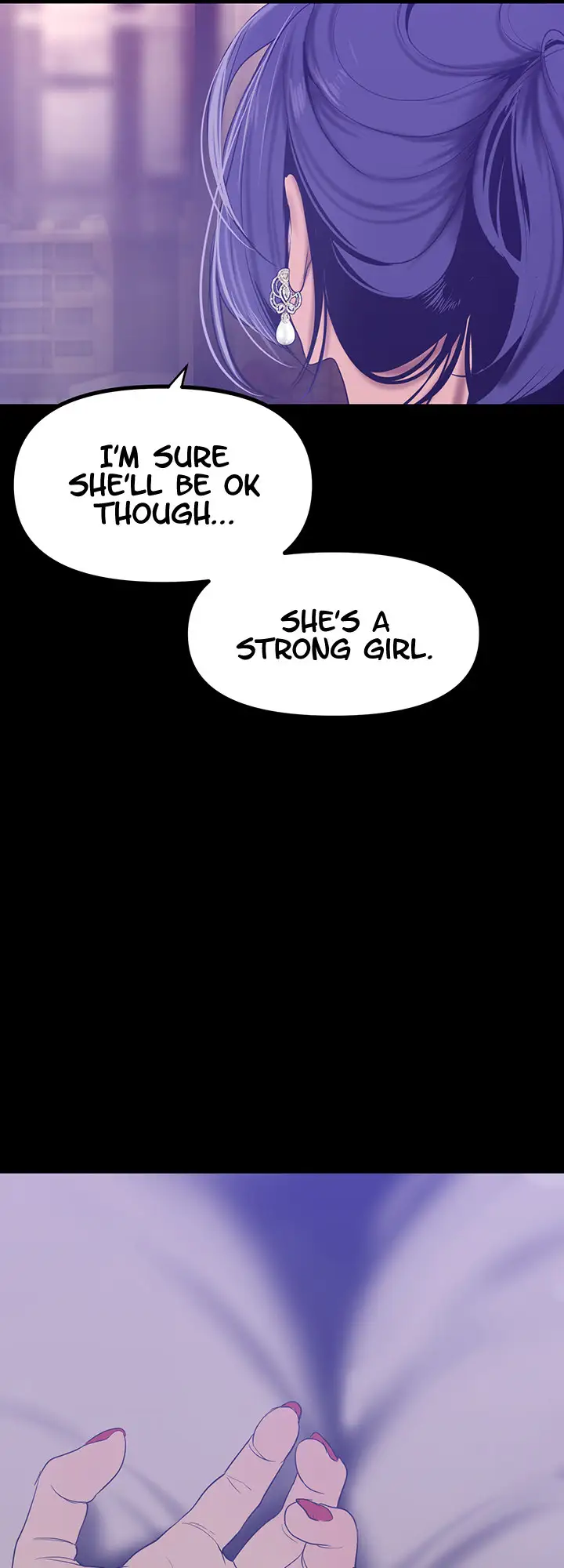 A Wonderful New World Chapter 145 Page 46