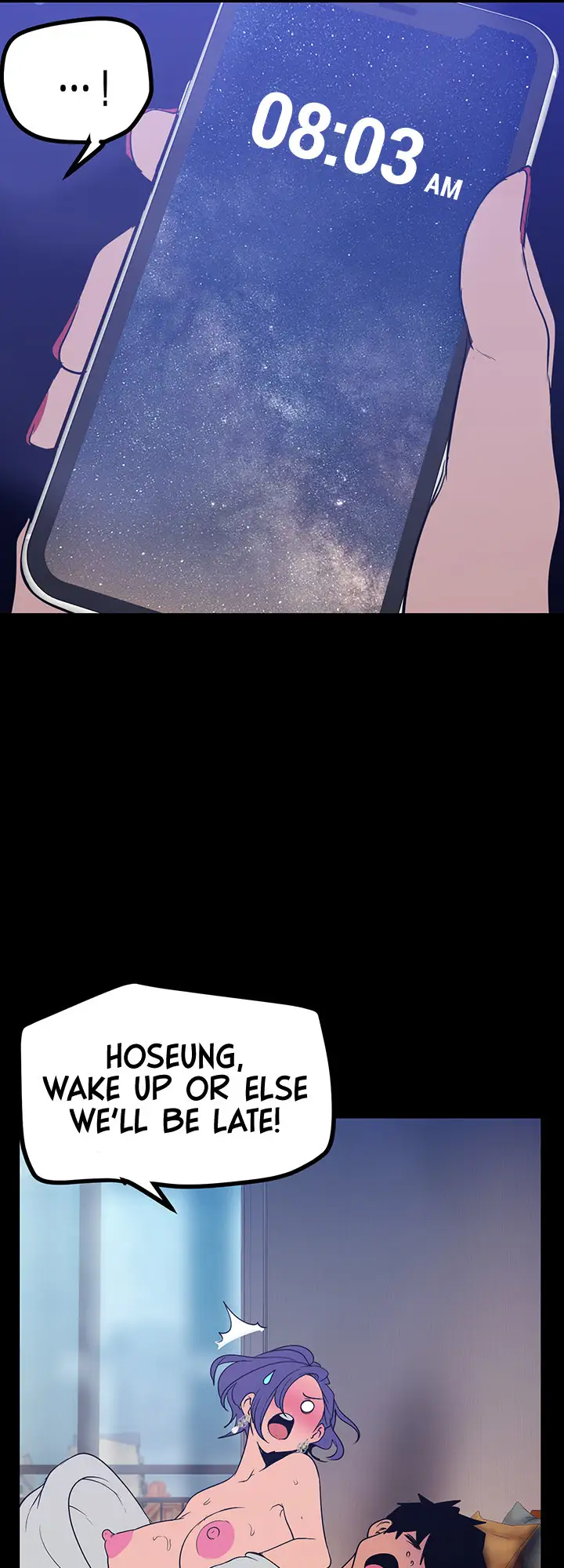 A Wonderful New World Chapter 145 Page 62