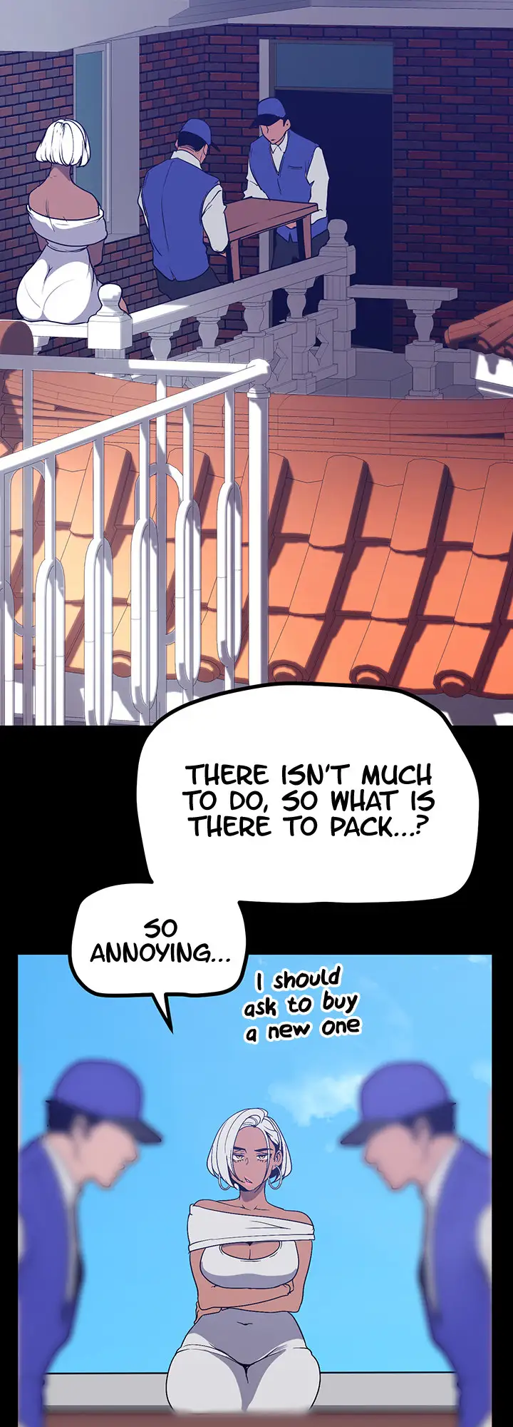 A Wonderful New World Chapter 145 Page 64